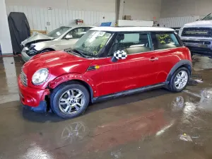 Mini Cooper 1.6L 4 2011