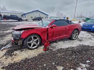 Chevrolet Camaro LT 3.6L 6 2014