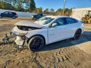 Chevrolet Malibu LT 1.5L 4 2020
