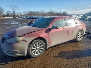 Chrysler 200 TOURING 2.4L 4 2011