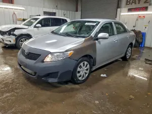 Toyota Corolla BASE 1.8L 4 2009