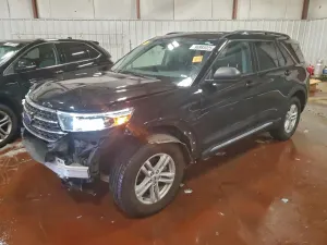Ford Explorer XLT 2.3L 4 2021