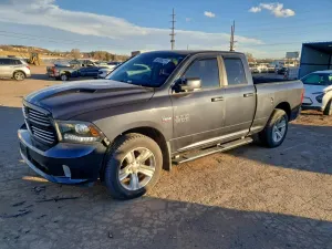 RAM 1500 SPORT 5.7L 8 2015