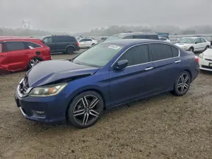 Honda Accord EXL 3.5L 6 2015
