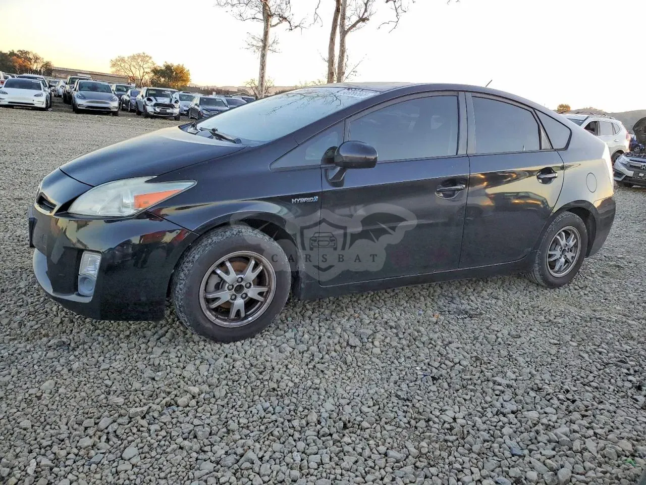 Toyota Prius 1.8L 4 2005