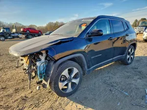 Jeep Compass LATITUDE 2.4L 4 2019