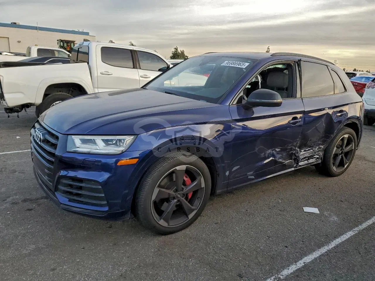 Audi SQ5 PREMIUM PLUS 3.0L 6 2019