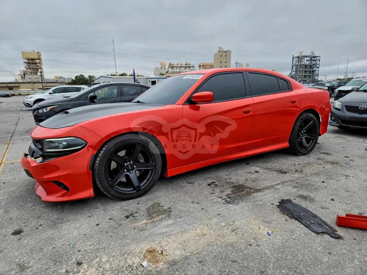 Dodge Charger SCAT PACK 6.4L 8 2020