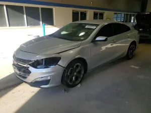 Chevrolet Malibu LT 1.5L 4 2021