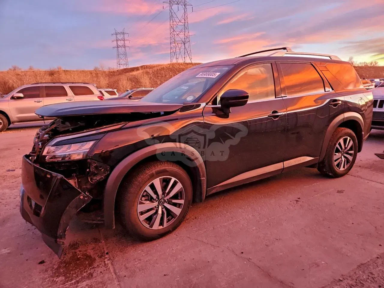 Nissan Pathfinder SL 3.5L 6 2023