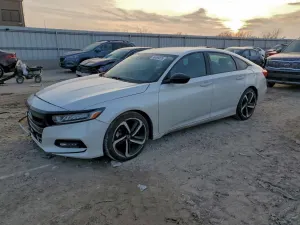 Honda Accord SPORT 1.5L 4 2020