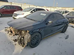 Mercedes-Benz CLA 45 AMG 2.0L 4 2018