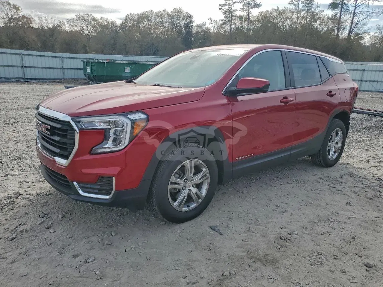 GMC Terrain SLE 1.5L 4 2024