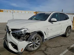 BMW X3 SDRIVE30I 2.0L 4 2019