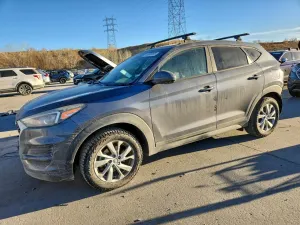 Hyundai Tucson SE 2.0L 4 2019