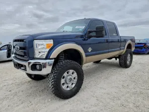 Ford F-250 SUPER DUTY 6.7L 8 2013