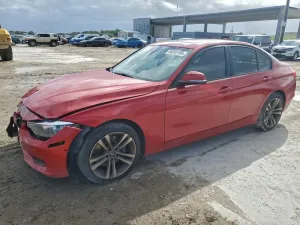 BMW 3 Series I 2.0L 4 2015
