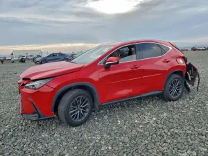 Lexus NX 350H 2.5L 4 2022