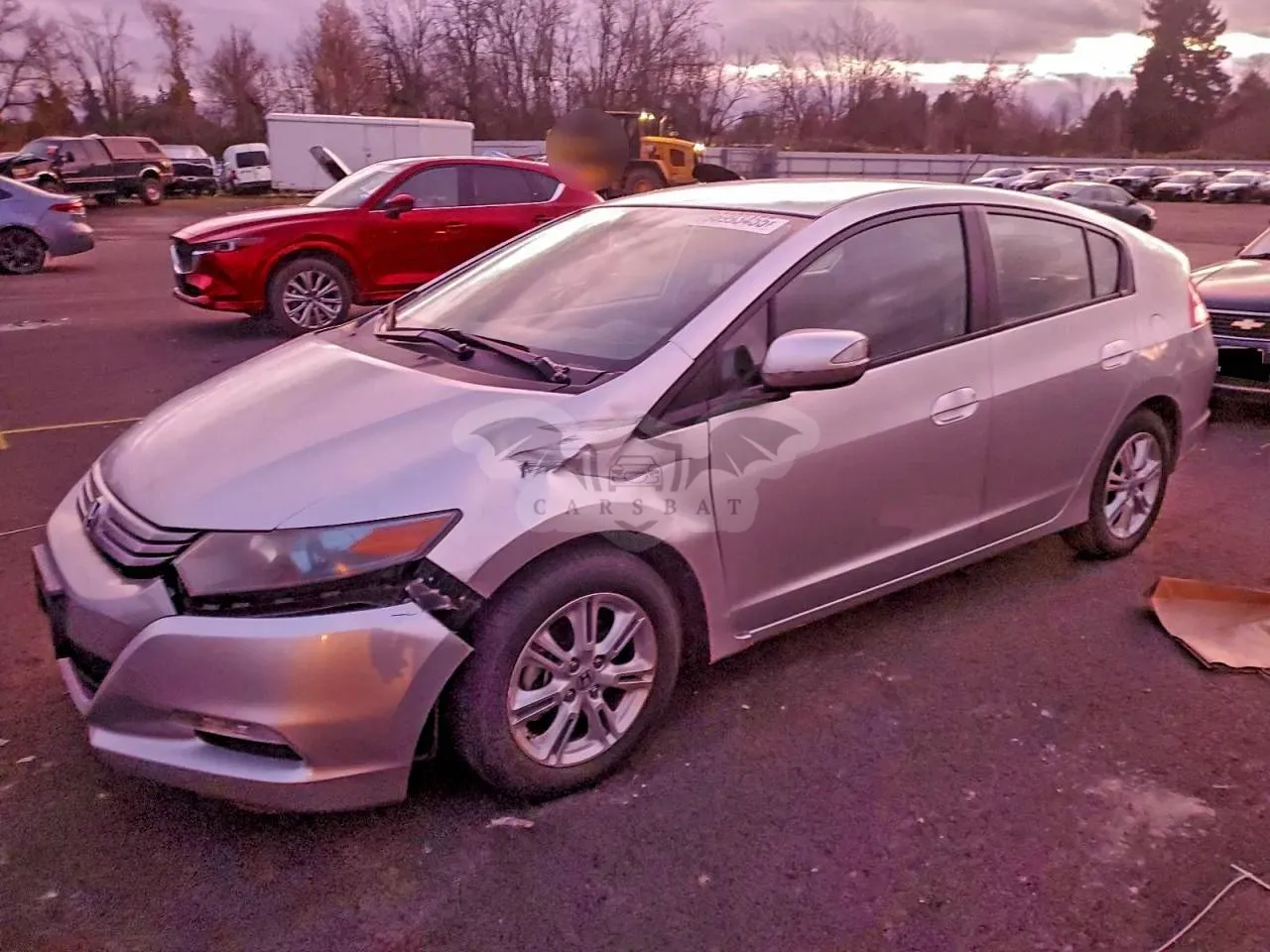 Honda Insight EX 1.3L 4 2010