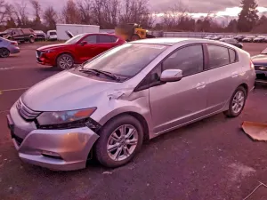 Honda Insight EX 1.3L 4 2010