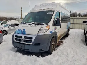 RAM ProMaster 3500 HIGH 3.6L 6 2016