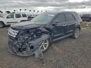 Ford Explorer LIMITED 3.5L 6 2018