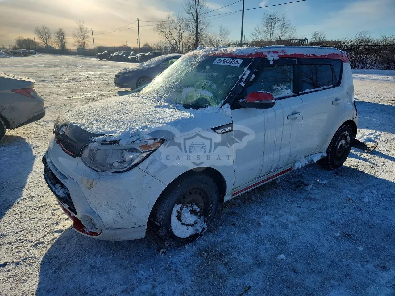 Kia Soul ! 2.0L 4 2014