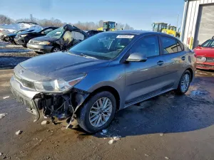 Kia Rio EX 1.6L 4 2018