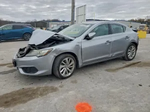 Acura ILX BASE WATCH PLUS 2.4L 4 2017