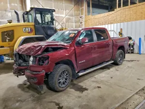 RAM 1500 BIG HORN/LONE STAR 5.7L 8 2019