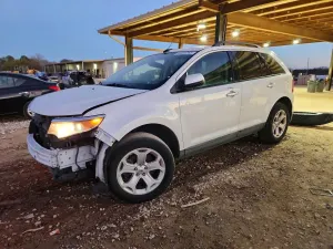 Ford Edge SEL 3.5L 6 2014