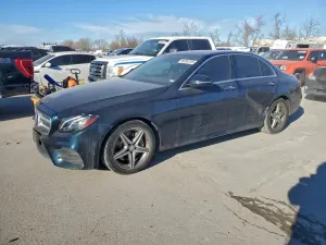 Mercedes-Benz E 300 4MATIC 2.0L 4 2017