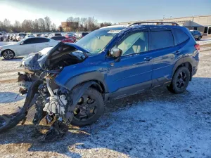 Subaru Forester WILDERNESS 2.5L 4 2024