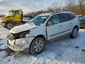 Chevrolet Traverse LS 3.6L 6 2017