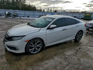 Honda Civic TOURING 1.5L 4 2020
