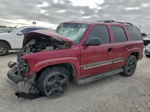 Chevrolet Tahoe C1500 5.3L 8 2004