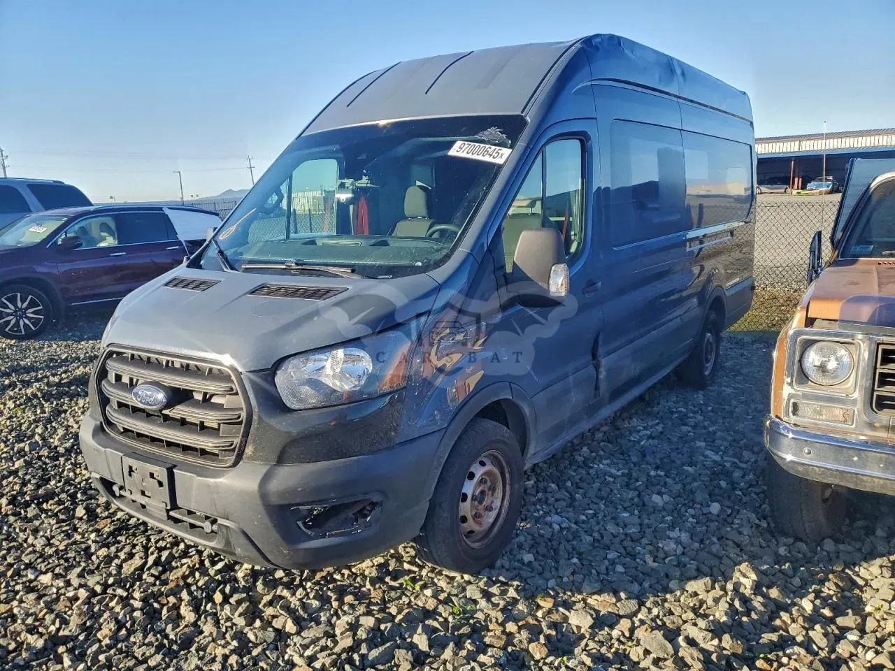 Ford Transit T-250 3.5L 6 2020