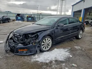 Volkswagen Passat CC LUXURY 2.0L 4 2011
