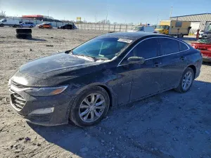 Chevrolet Malibu LT 1.5L 4 2020