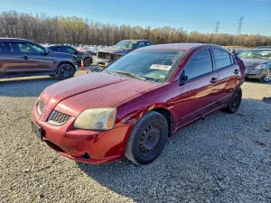 Mitsubishi Galant LS MEDIUM 3.8L 6 2004