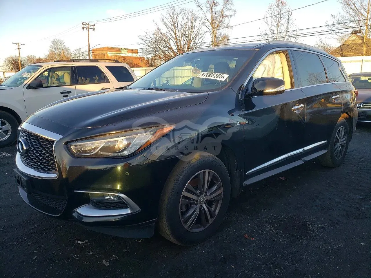 Infiniti QX60 3.5L 6 2016