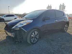 Nissan Leaf S 0.0L 0 2017