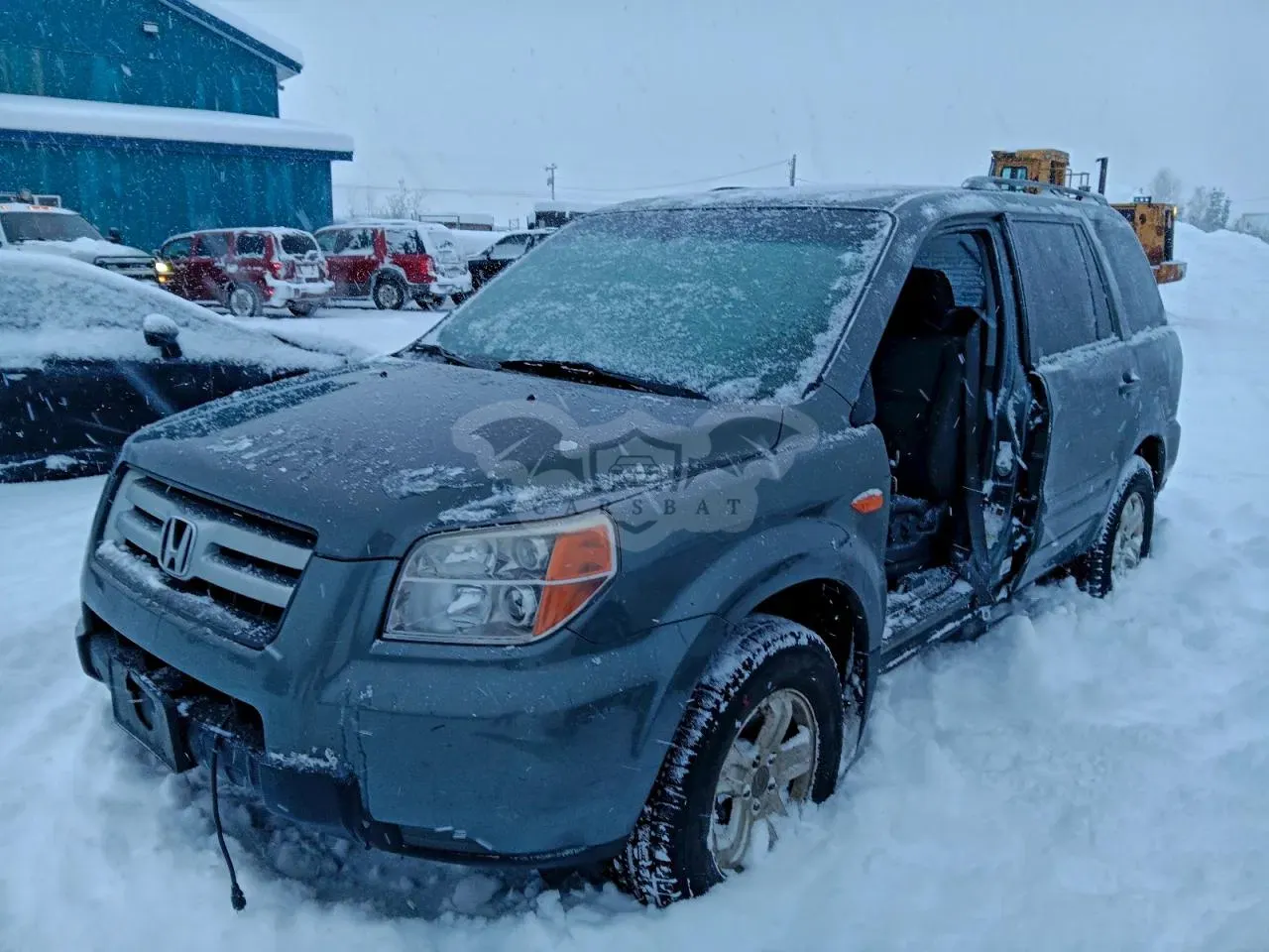 Honda Pilot VP 3.5L 6 2008