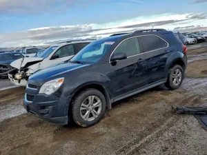 Chevrolet Equinox LT 3.6L 6 2015