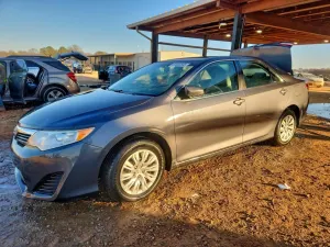 Toyota Camry BASE 2.5L 4 2012