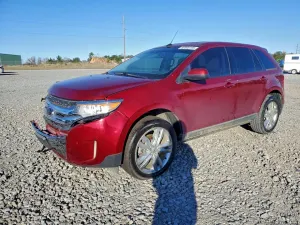 Ford Edge SEL 3.5L 6 2013