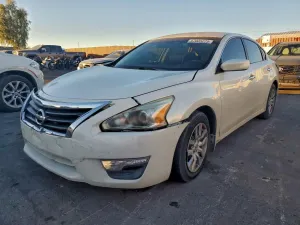 Nissan Altima 2.5 2.5L 4 2015
