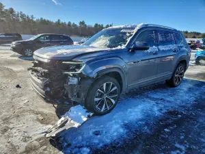 Volkswagen Atlas SEL PREMIUM R-LINE 2.0L 4 2024