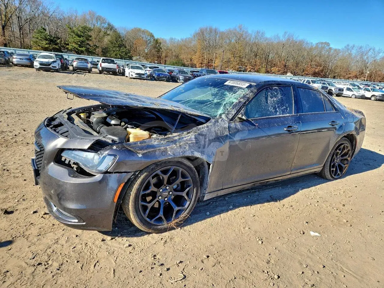 Chrysler 300 S 3.6L 6 2019