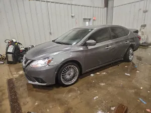 Nissan Sentra S 1.8L 4 2019